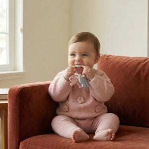 Itzy Bow Trio Teether - Itzy Ritzy