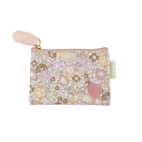 Fairytale Floral Mini Purse - Rockahula Kids