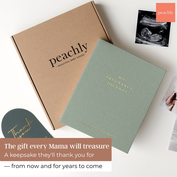 Pregnancy Journal (Sage) - Peachly