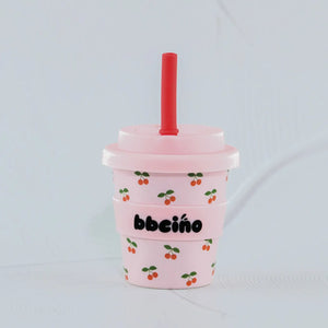 Cherub Babycino Cup - 120ml (Straw Included) - BBCINO