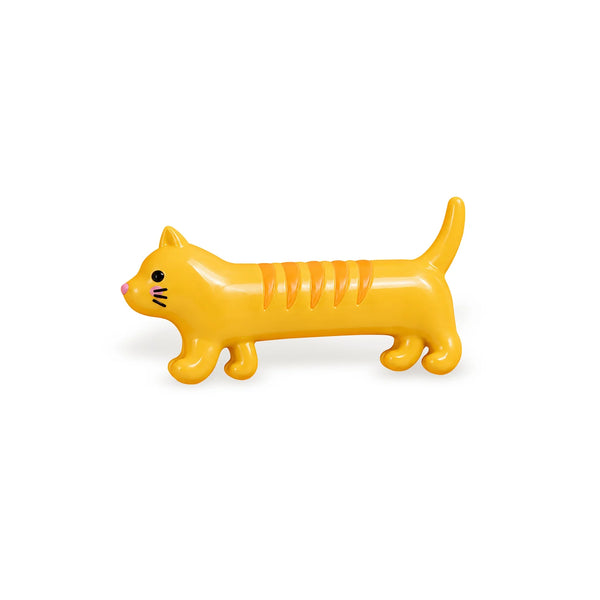 Meowsturize Cat Lip Balm Orange
