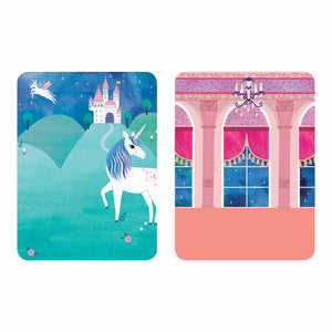 Princess Magic Magnetic Dress-up - Mudpuppy