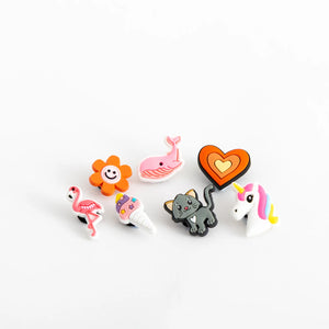 Girls 7 x Chino Charm Packs - Chino Club