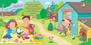 If Every Day Was Christmas - Board Book - Hardie Grant