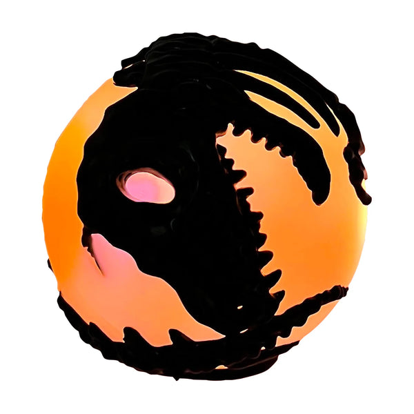 Light Up T-Rex Skeleton Ball - IS GIFT
