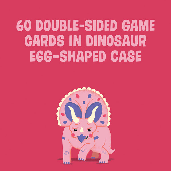 Roar Some - Dino Card Game - IS GIFT