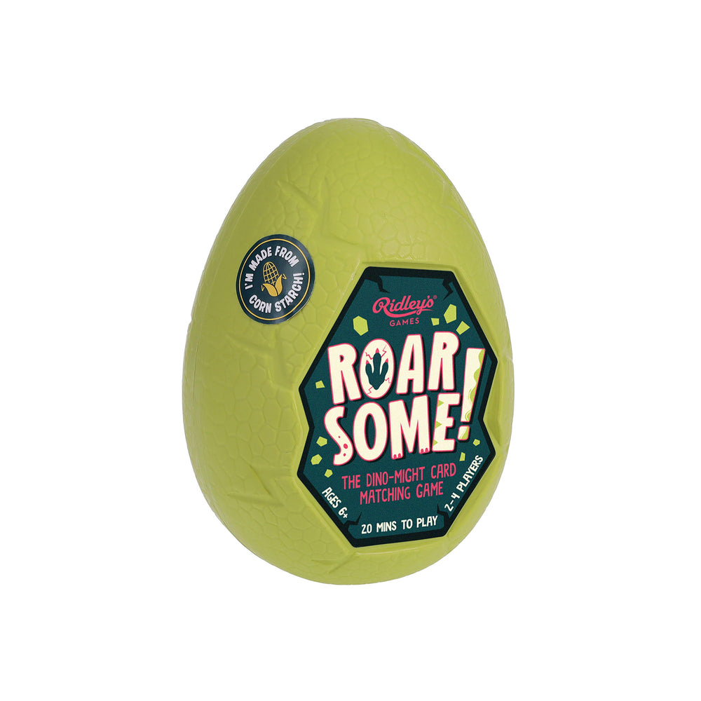 Roar Some - Dino Card Game - IS GIFT