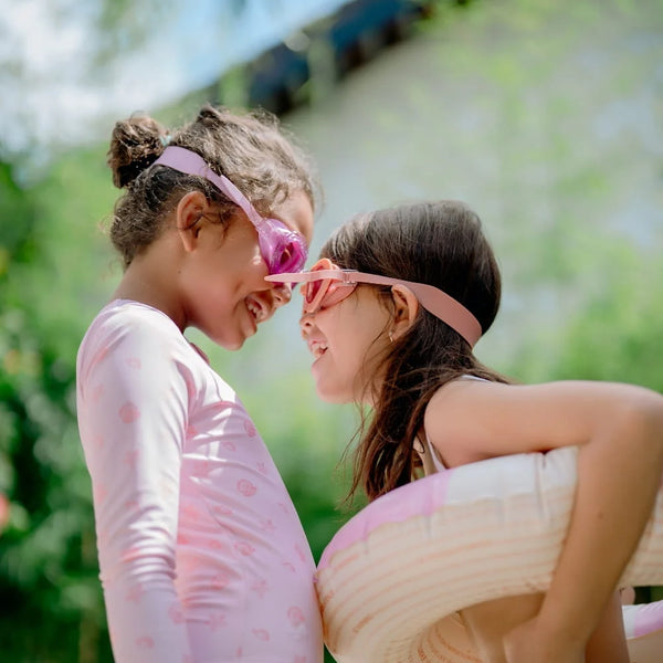 Heart Goggles - Berry Sweet - Swim Essentials