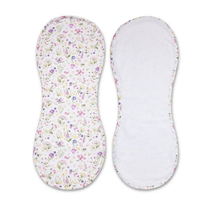 Gracie Organic Cotton Burp Cloth - Snuggle Hunny
