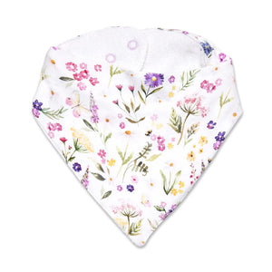 Gracie Organic Dribble Bib - Snuggle Hunny