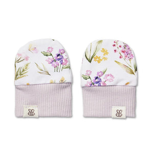 Gracie Organic Cotton Mittens - Snuggle Hunny