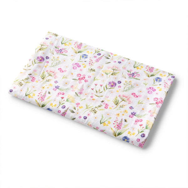 Gracie Organic Muslin Wrap - Snuggle Hunny