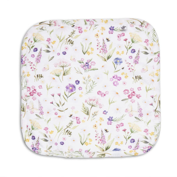 Gracie Organic Wash Cloths - 3 Pack - Snuggle Hunny