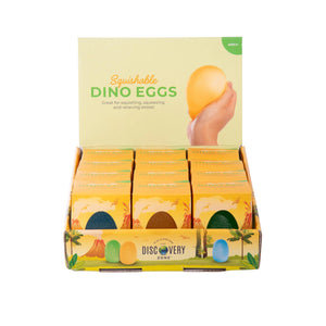 Squishy Dino Egg - IS GIFT