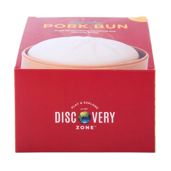 Squishy Pork Bun- IS GIFT