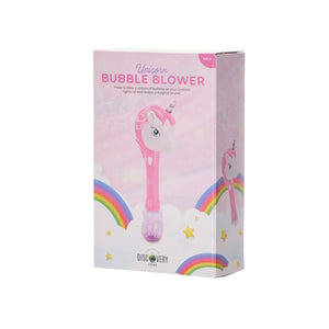 Unicorn Fantasy Bubble Blower