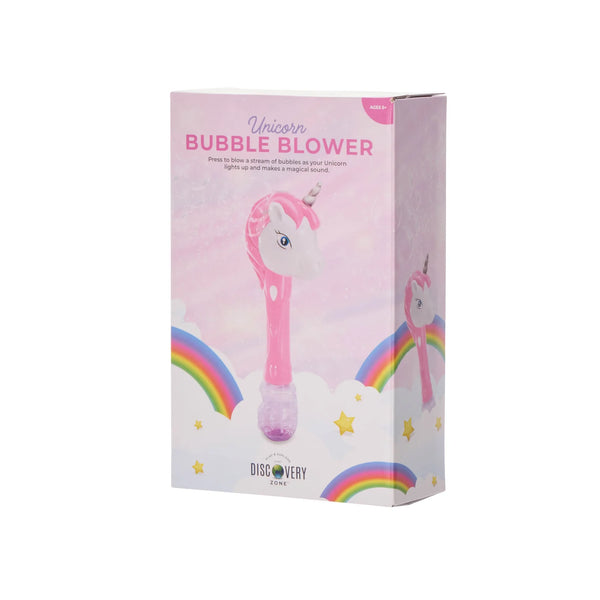 Unicorn Fantasy Bubble Blower