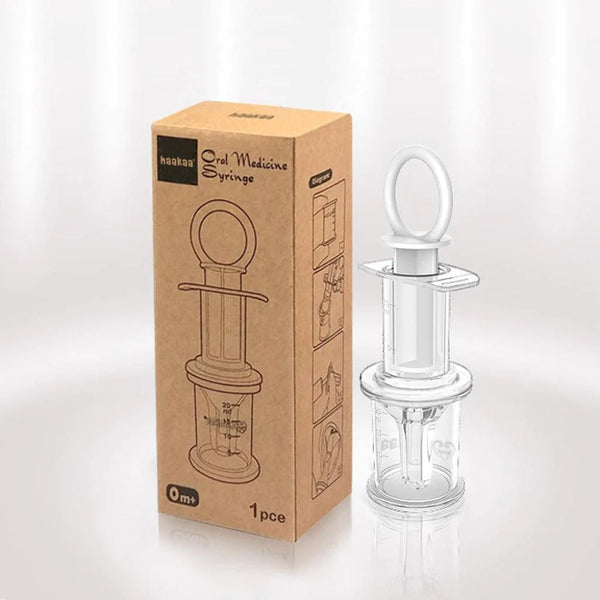 Oral Feeding Syringe - Haakaa