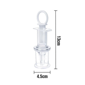 Oral Feeding Syringe - Haakaa