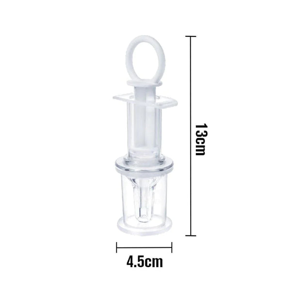 Oral Feeding Syringe - Haakaa