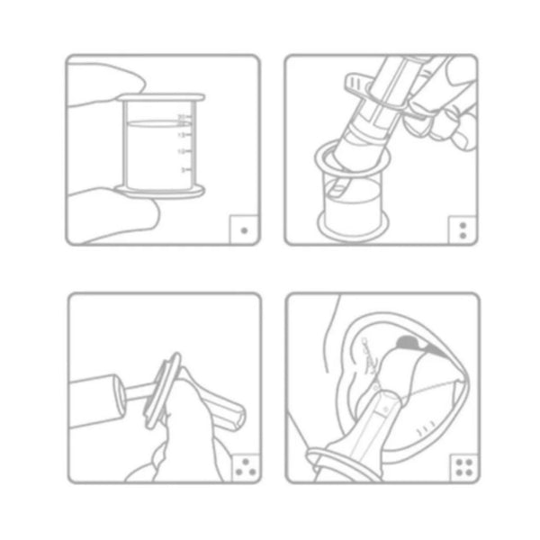 Oral Feeding Syringe - Haakaa