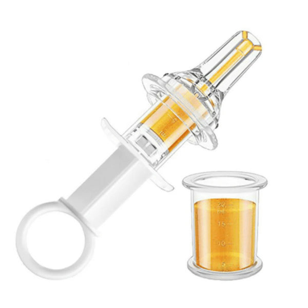 Oral Feeding Syringe - Haakaa