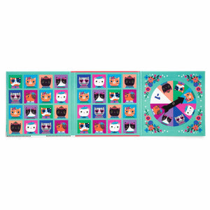 Meow Bingo Magnetic Board Game - Mudpuppy