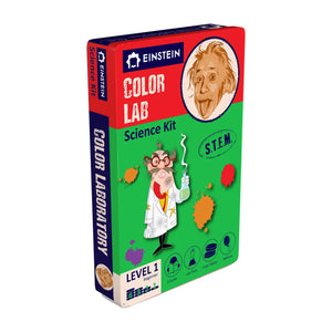 Science Lab-Colour Laboratory - Purple Cow