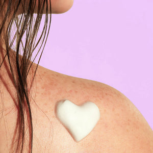 WhipScreen™ SPF50 Sunscreen Mousse - Bubblegum