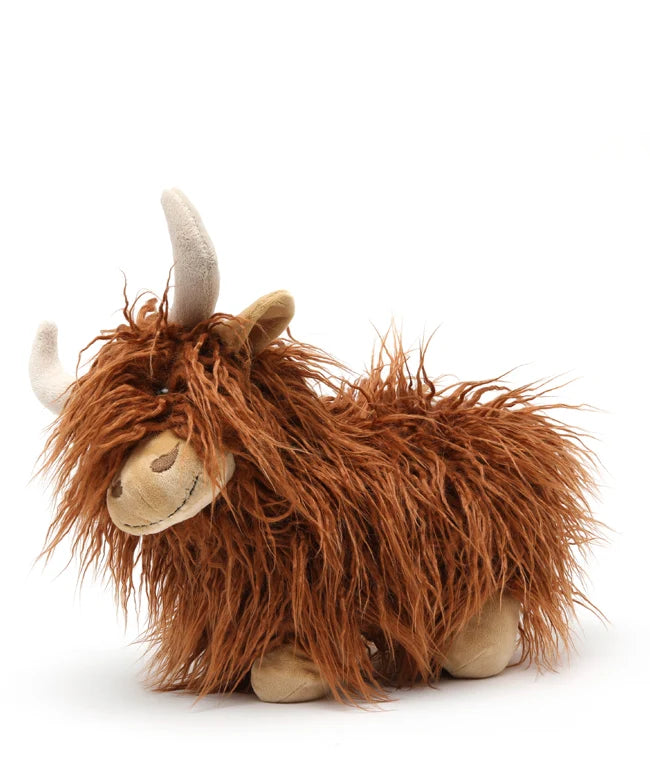 Heidi the Highland Cow - Rust - Nana Huchy