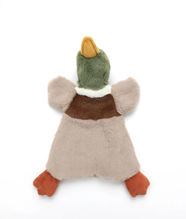 Hugo the Mallard Duck Hoochy Coochie - Nana Huchy