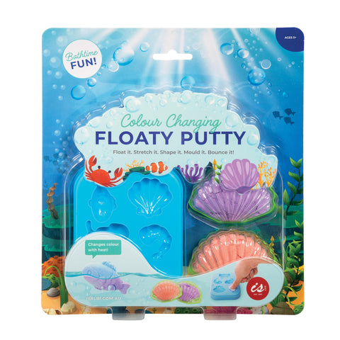 Colour Changing Floaty Putty - IS Gift