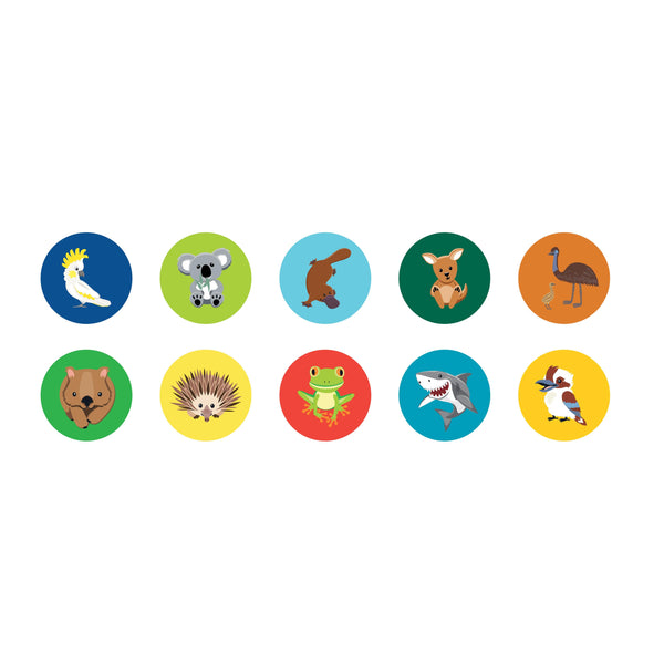 Koala Sticker Stamper - IS Gift