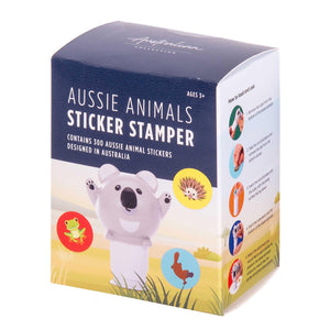 Koala Sticker Stamper - IS Gift