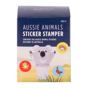 Koala Sticker Stamper - IS Gift