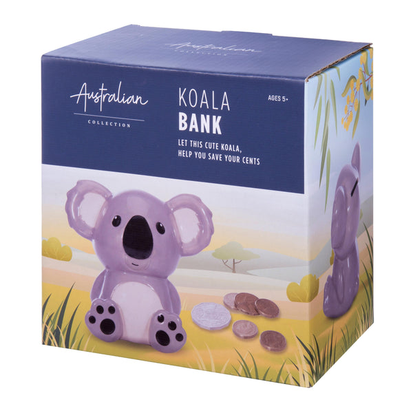 Koala Money Box - IS Gift