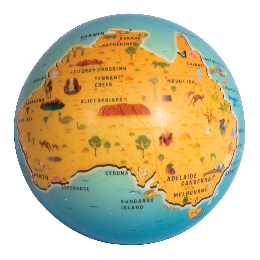 The Aussie Stress Ball - IS GIFT DISCOUNTED
