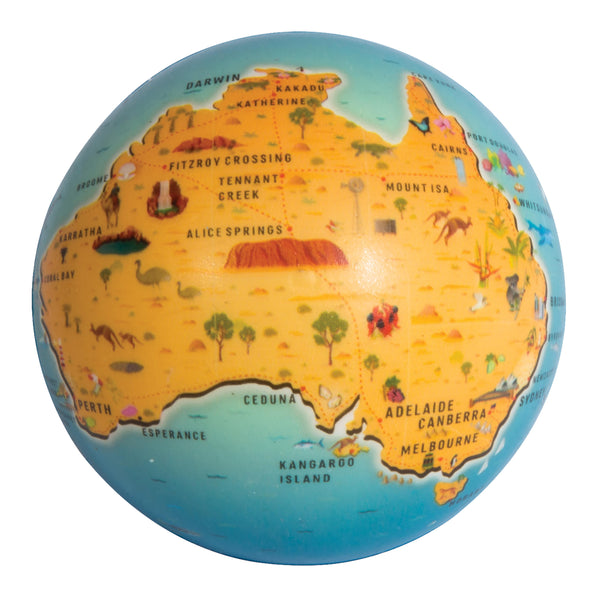 The Aussie Stress Ball - IS GIFT DISCOUNTED