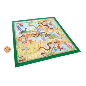 Aussie Animals Snakes & Ladders - IS Gift