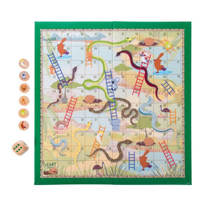 Aussie Animals Snakes & Ladders - IS Gift