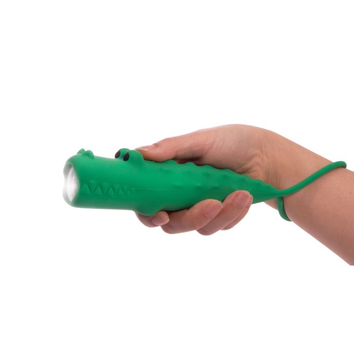 Crocodile Torch - IS GIFT