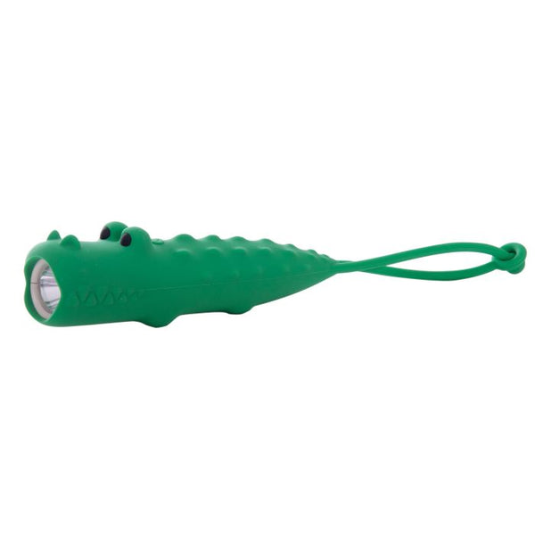 Crocodile Torch - IS GIFT