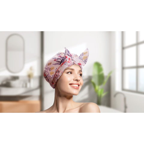 Turban Shower Cap - IS Gift DISCOUNTED