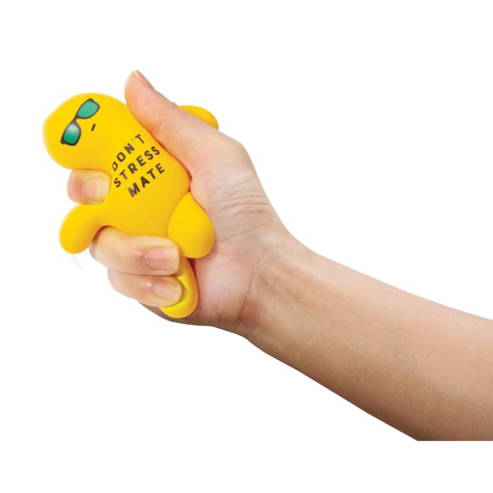 Don't Stress Mate - Squish Ball - IS GIFT