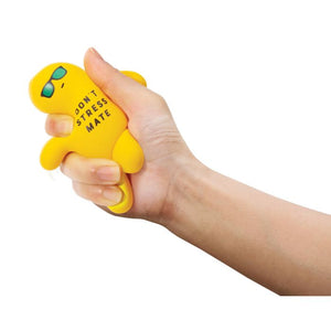 Don't Stress Mate - Squish Ball - IS GIFT
