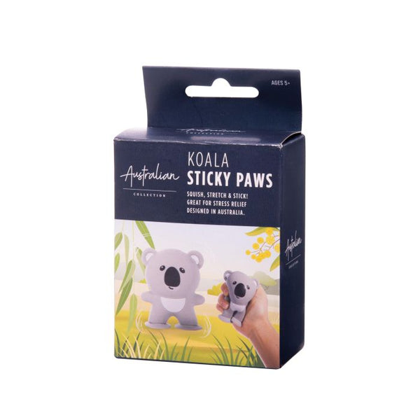 Koala Sticky Paws - Squish Toy - IS GIFT DISCOUNTED