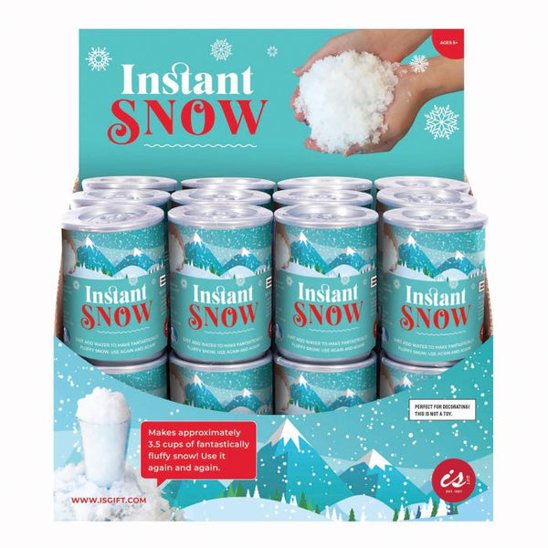 Instant Snow - IS Gift