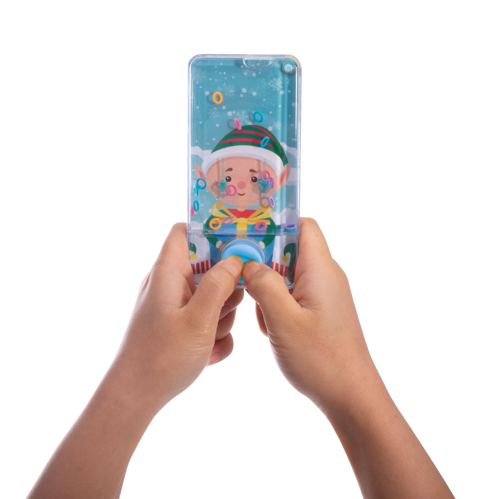 Water Filled Christmas Games - Is Gift