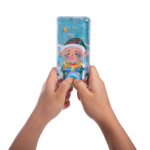 Water Filled Christmas Games - Is Gift