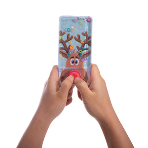 Water Filled Christmas Games - Is Gift